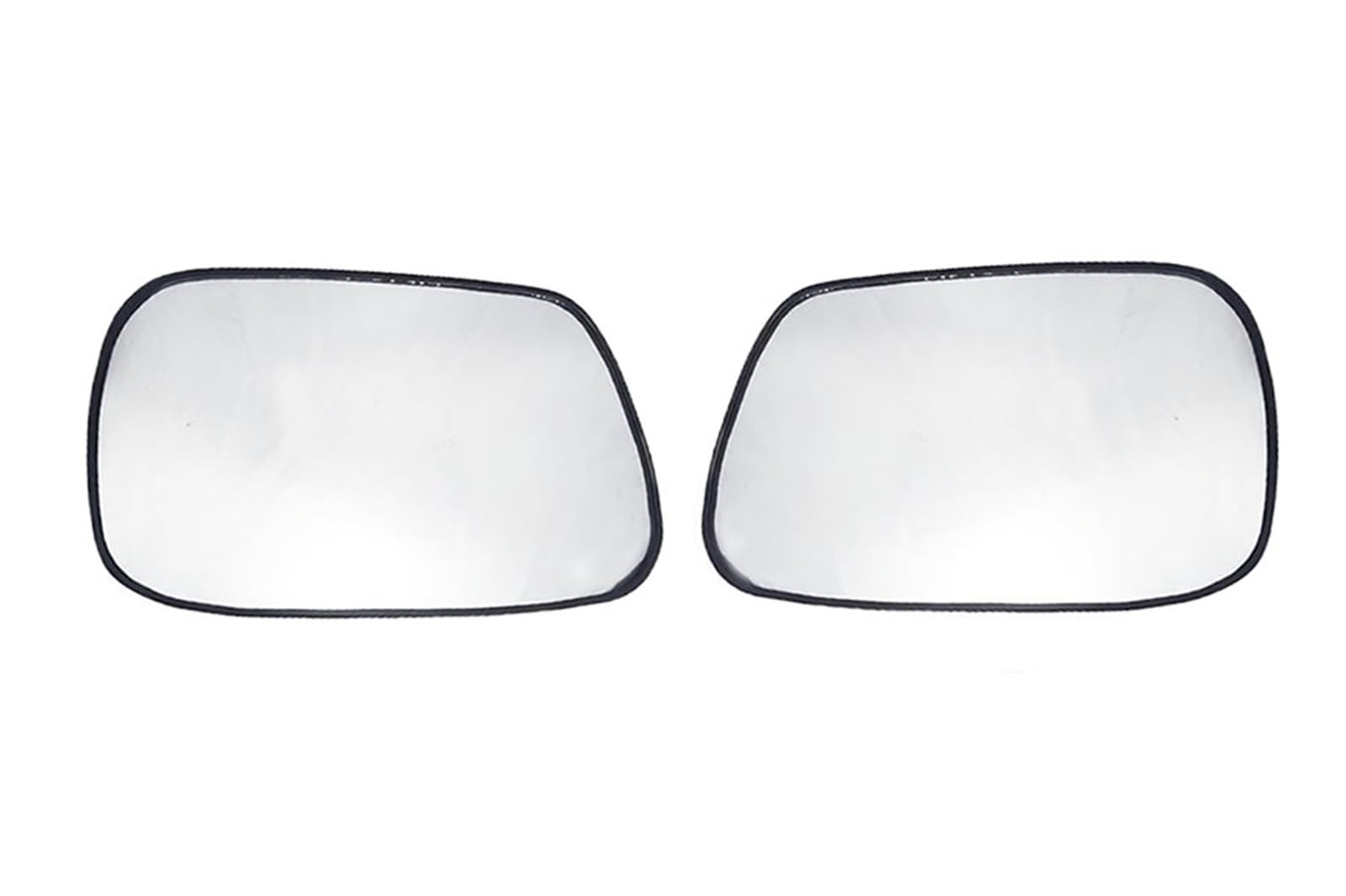 Auto Außen Spiegelglas Für BYD F3 F3R L3 2012 2013 Auto Äußere Rearview Außenspiegel Objektiv Tür Flügel Rückspiegel Glas spiegelglas ersatz(2PCS Left and Right) von MIENAOC