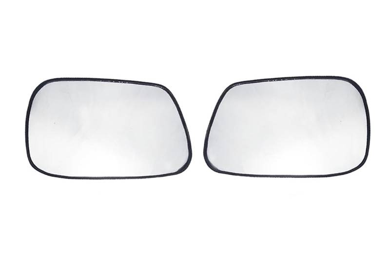 Auto Außen Spiegelglas Für BYD F3 F3R L3 2012 2013 Auto Äußere Rearview Außenspiegel Objektiv Tür Flügel Rückspiegel Glas spiegelglas ersatz(2PCS Left and Right) von MIENAOC