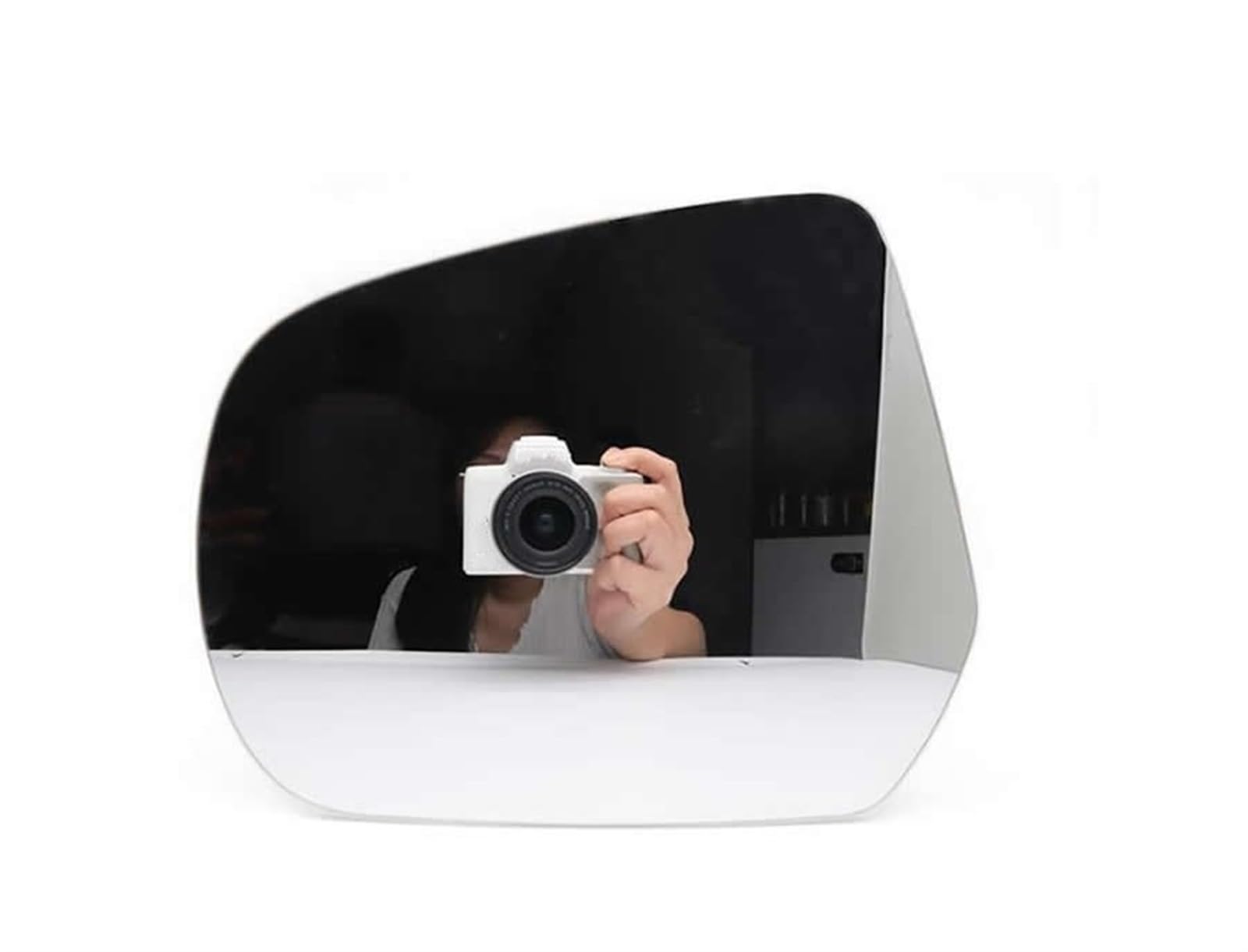 Auto Außen Spiegelglas Für Große Für Wand Für Pickup Für Wingle 7 Auto Äußere Rearview Außenspiegel Objektiv Tür Flügel Rückspiegel Glas spiegelglas ersatz(1PCS Left Side) von MIENAOC