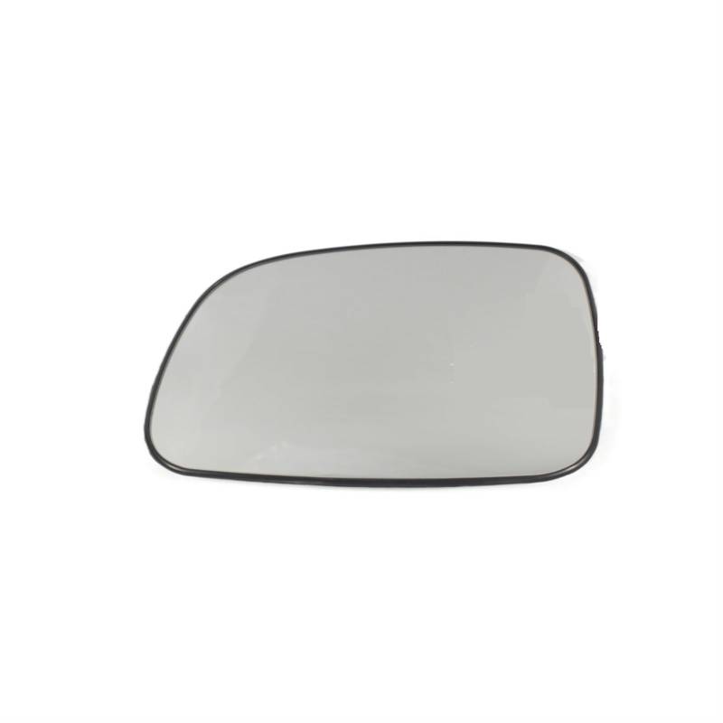 Auto Außen Spiegelglas Für Jeep Für Grand Für Cherokee WJ 1998 1999 2000 2001 2002 2003 2004 Beheizte Elektrische Flügel Spiegel Glas spiegelglas ersatz(Links) von MIENAOC