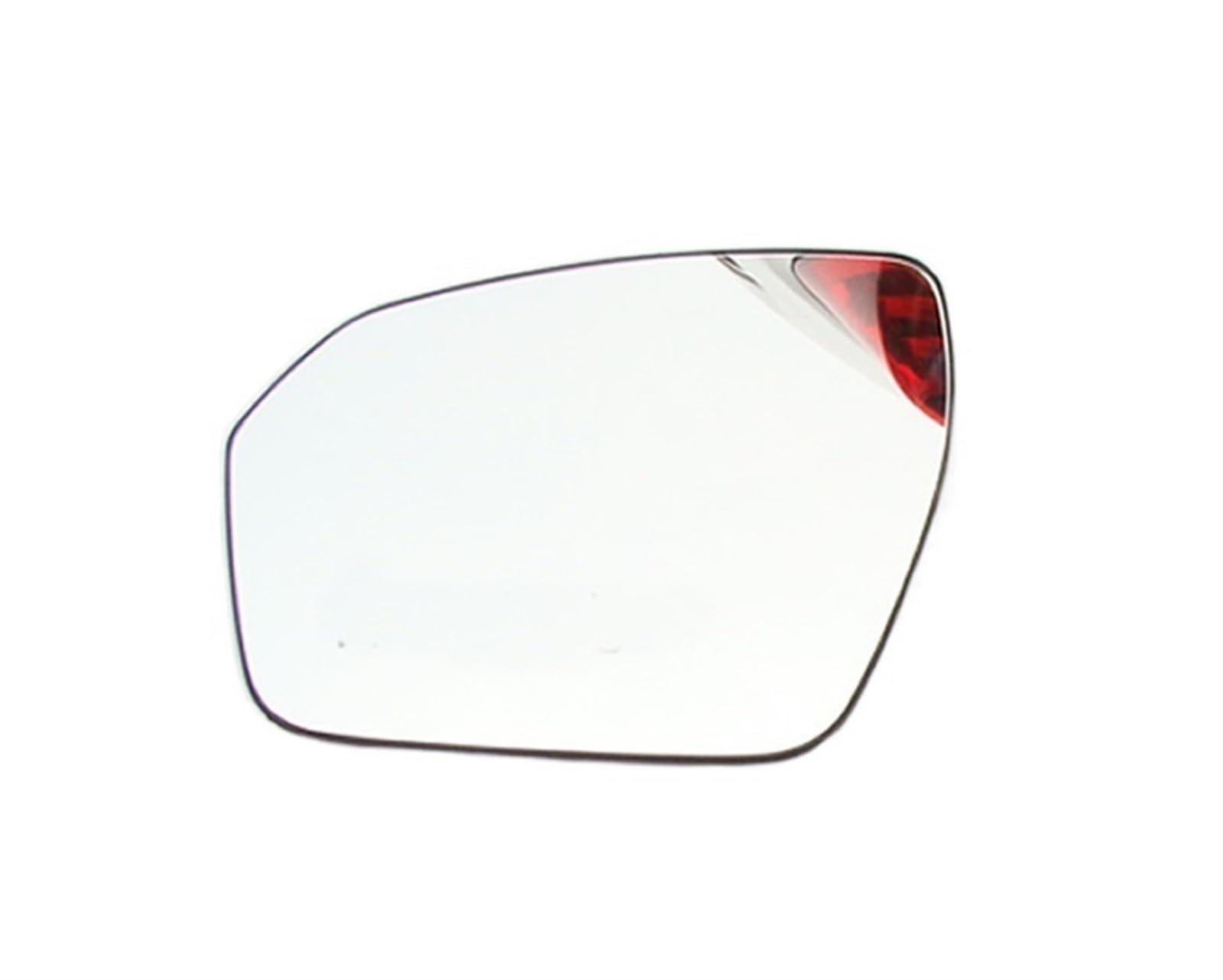 Auto Außen Spiegelglas Für Land Für Rover Für Evoque 2011 2012 2013 Auto Rückspiegel Glas Außerhalb Tür Seite Spiegel Objektiv Mit Heizung spiegelglas ersatz(1PCS Left Side) von MIENAOC