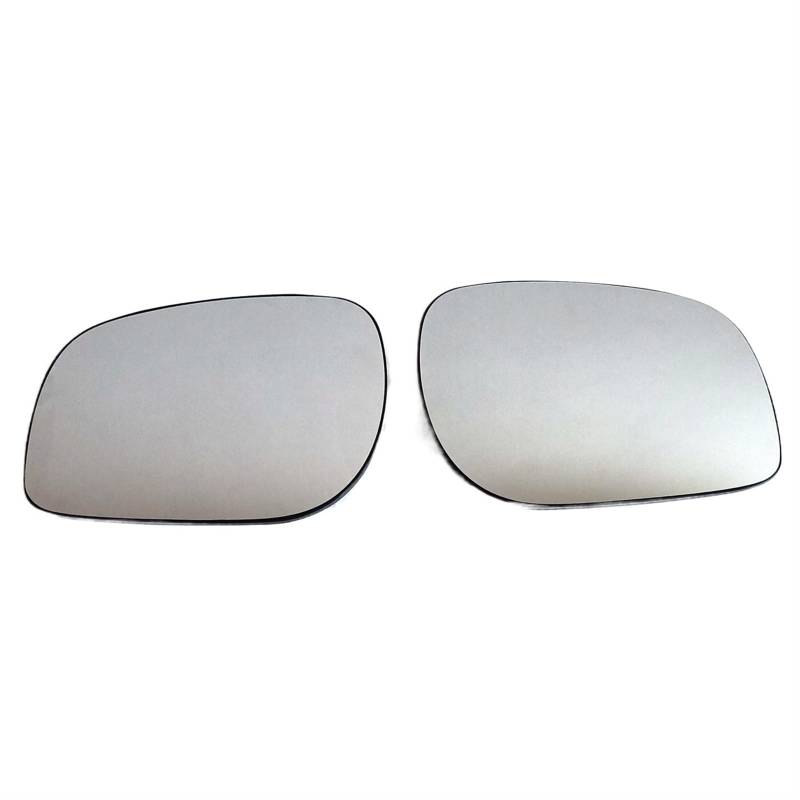 Auto Außen Spiegelglas Für Land Für Rover Für Freelander 1998 1999 2000 2001 2002 2003 2004 2005 2006 Auto Erhitzt Spiegel Glas CRD101140 / CRD101150 spiegelglas ersatz(Links und rechts) von MIENAOC