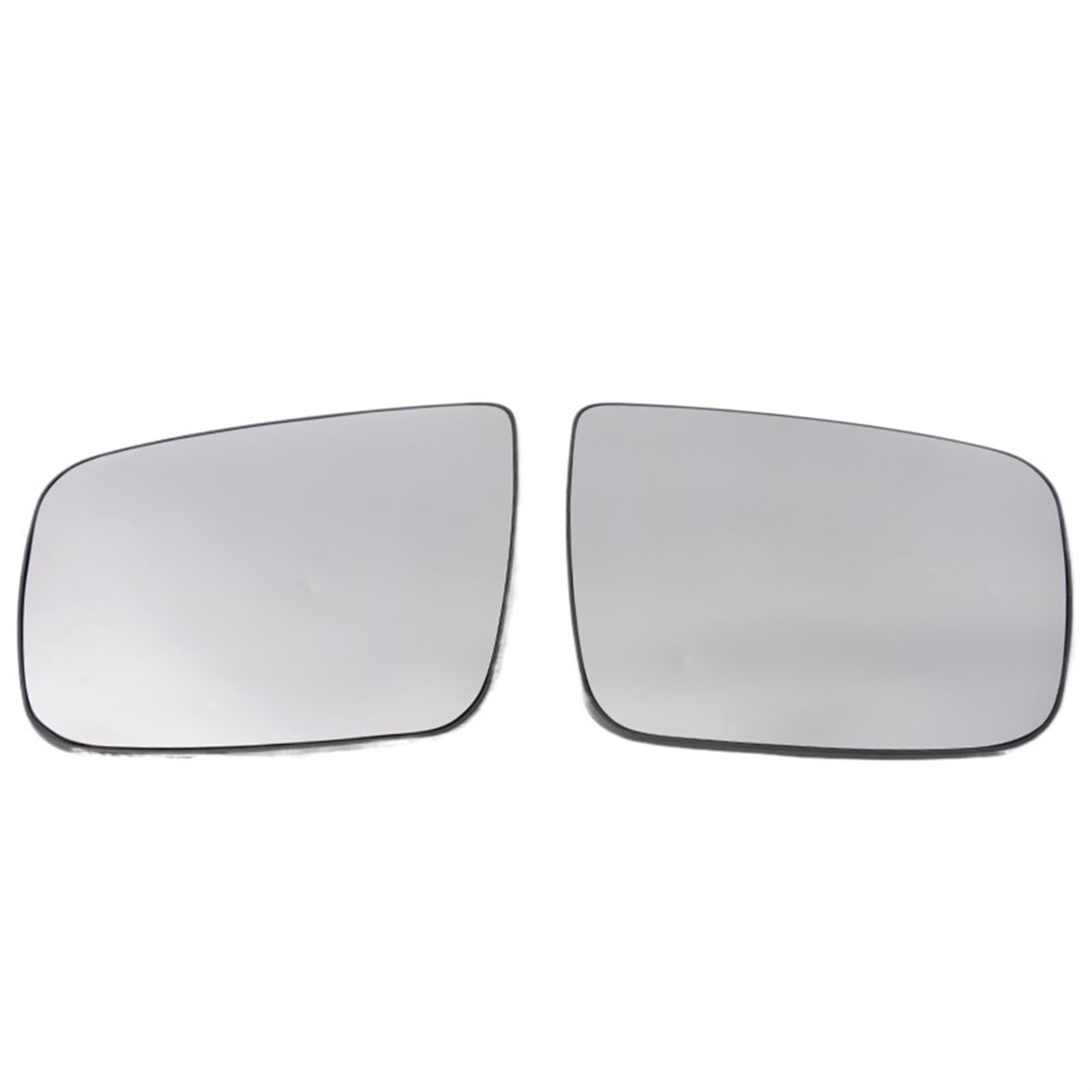 Auto Außen Spiegelglas Für Nissan Für NV200 Für EVALIA 2011-2019 Auto Van Beheizte Flügel Spiegel Glas Konvex 96366JX30B, 96365JX30B spiegelglas ersatz(Links und rechts) von MIENAOC