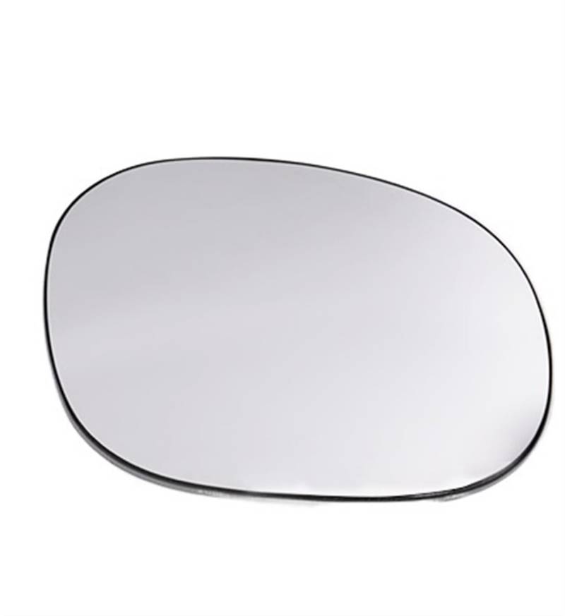 Auto Außen Spiegelglas Für Peugeot 206 Für Mpv 1007 (1998 1999 2000 2001 2002 2003 2004 2005-2012) Auto Beheizte Tür Spiegel Glas Konvex spiegelglas ersatz(Rechts) von MIENAOC