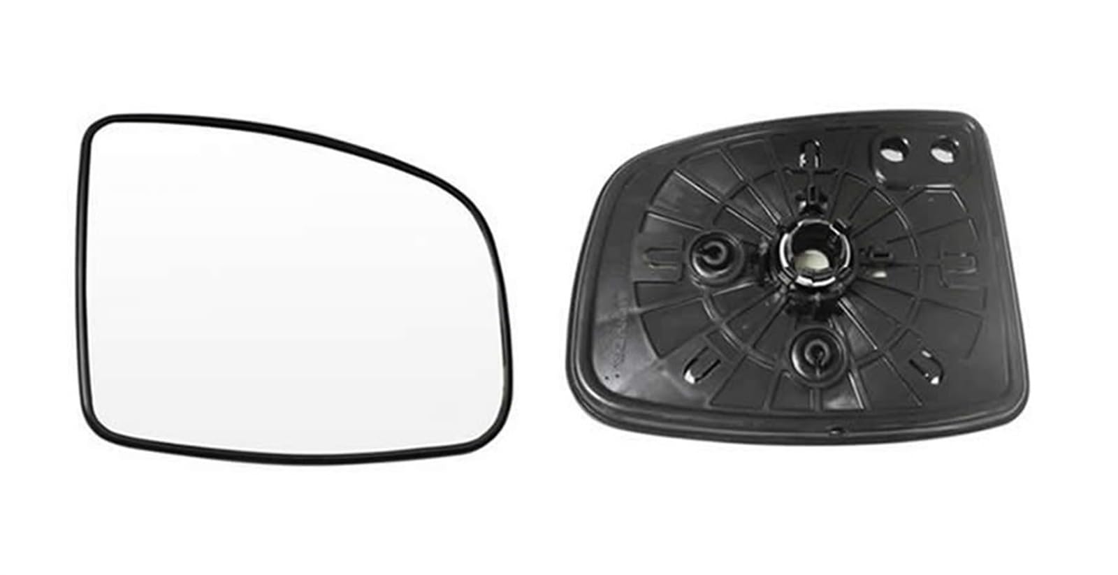 Auto Außen Spiegelglas Für Stadt 2015 2016 2017 2018 2019 Auto Äußere Rück Seite Spiegel Objektiv Tür Flügel Rückansicht Spiegel Glas spiegelglas ersatz(2PCS Left and Right) von MIENAOC