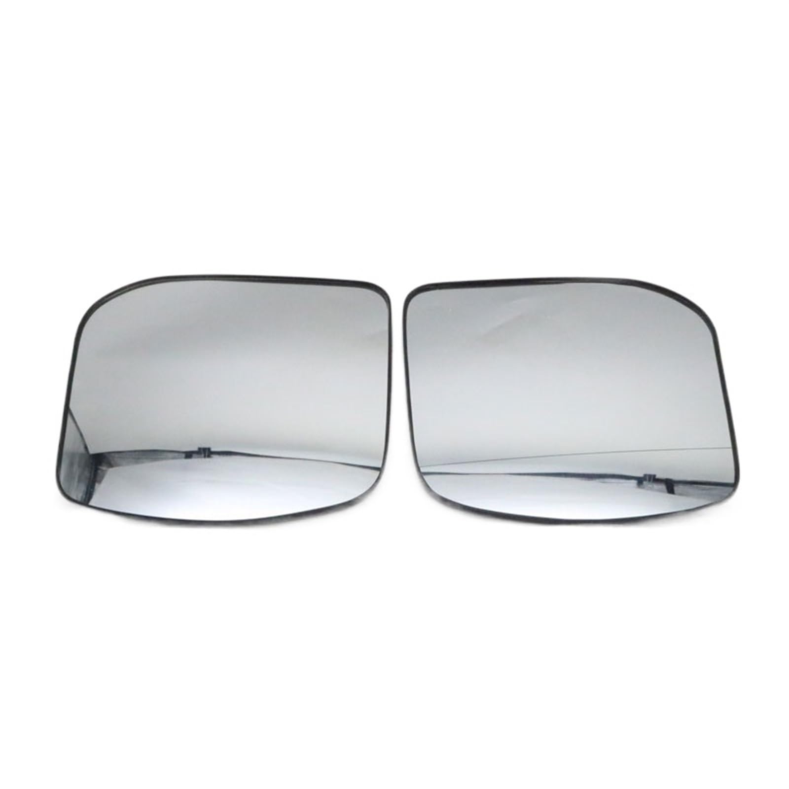 Auto Außen Spiegelglas Für Subaru Für Forester 2008 2009 2010 Auto Äußere Außerhalb Rückspiegel Glas Mit Heizung 91039SC110 91039SC060 spiegelglas ersatz(2PCS Left and Right) von MIENAOC