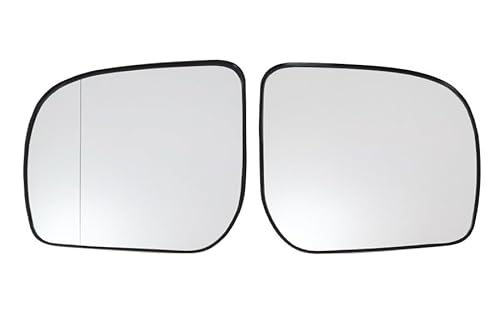 Auto Außen Spiegelglas Für Subaru Für Forester 2011 2012 Auto Äußere Rearview Außenspiegel Objektiv Tür Flügel Rückspiegel Glas Heizung spiegelglas ersatz(2PCS Left and Right) von MIENAOC