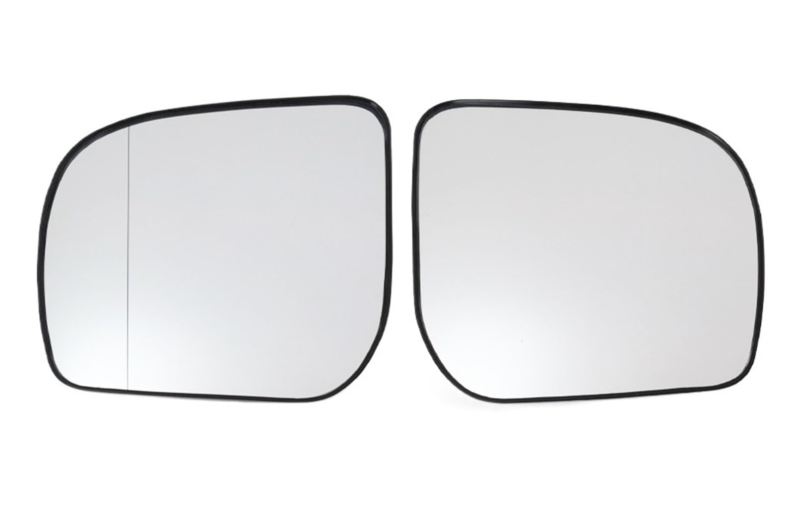 Auto Außen Spiegelglas Für Subaru Für Forester 2011 2012 Auto Äußere Rearview Außenspiegel Objektiv Tür Flügel Rückspiegel Glas Mit Heizung spiegelglas ersatz(2PCS Left and Right) von MIENAOC