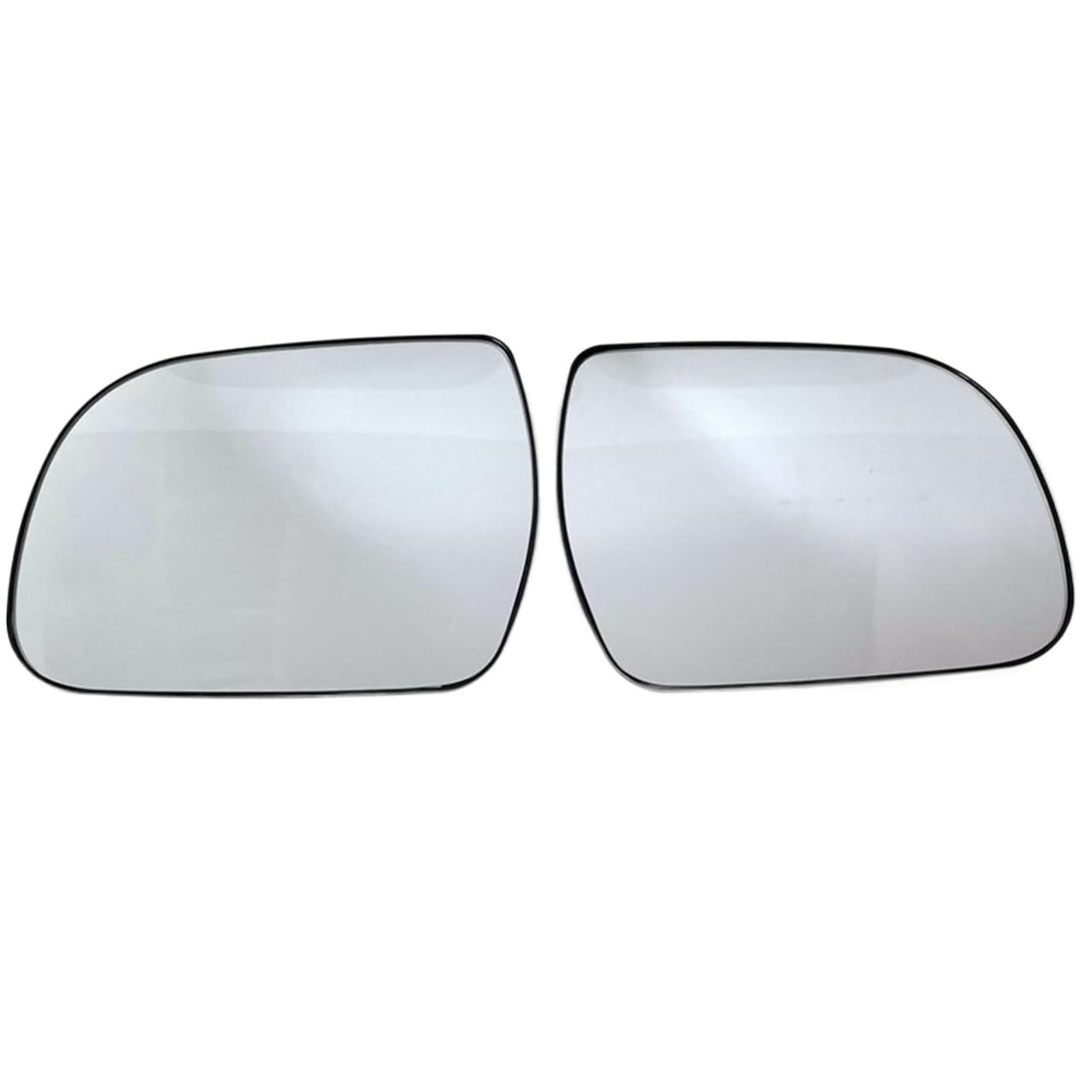 Auto Außen Spiegelglas Für Toyota Für Sienna 2011 2012 2013 2014 2015 2016 2017 2018 2019 Auto Konvexen Erhitzt Spiegel Glas Mit Blind Spot Kennzeichnung spiegelglas ersatz(Links und rechts) von MIENAOC