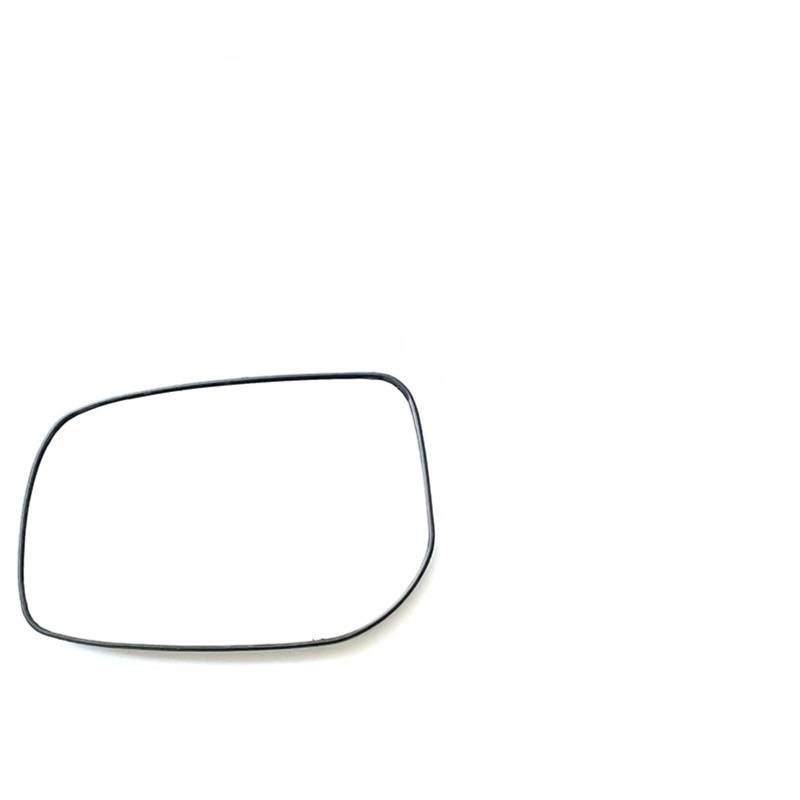 Auto Außen Spiegelglas Für Toyota Für Yaris 2005 2006 2007 2008 2009 2010 2011 (Asien Version) Auto Tür Spiegel Glas Erhitzt Konvex spiegelglas ersatz(Links) von MIENAOC