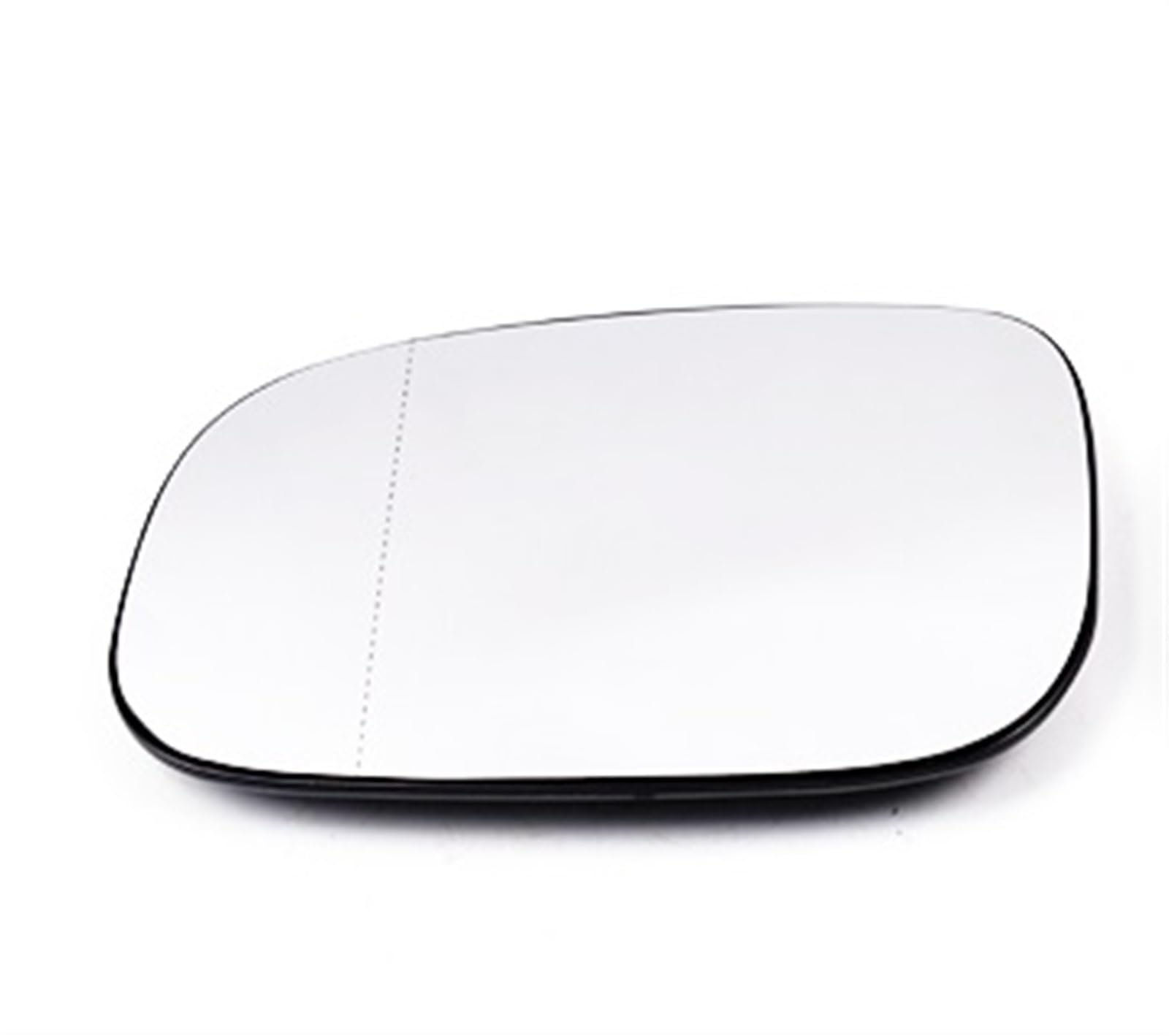 Auto Außen Spiegelglas Für Volvo C30 V50 S60 C70 S60 S80 (2006 2007 2008 2009) Auto Beheiztes Weitwinkelspiegelglas 30762571/30762572 spiegelglas ersatz(Links) von MIENAOC