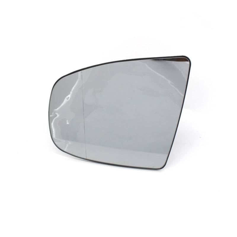 Auto Außen Spiegelglas Für X5 X6 Serie E70 E71 E72 2007 2008 2009 2010 2011 2012 2013 2014 Auto-Rückspiegel, Glas, Dimmbar, Blendfrei, Beheizt spiegelglas ersatz(B-Left) von MIENAOC