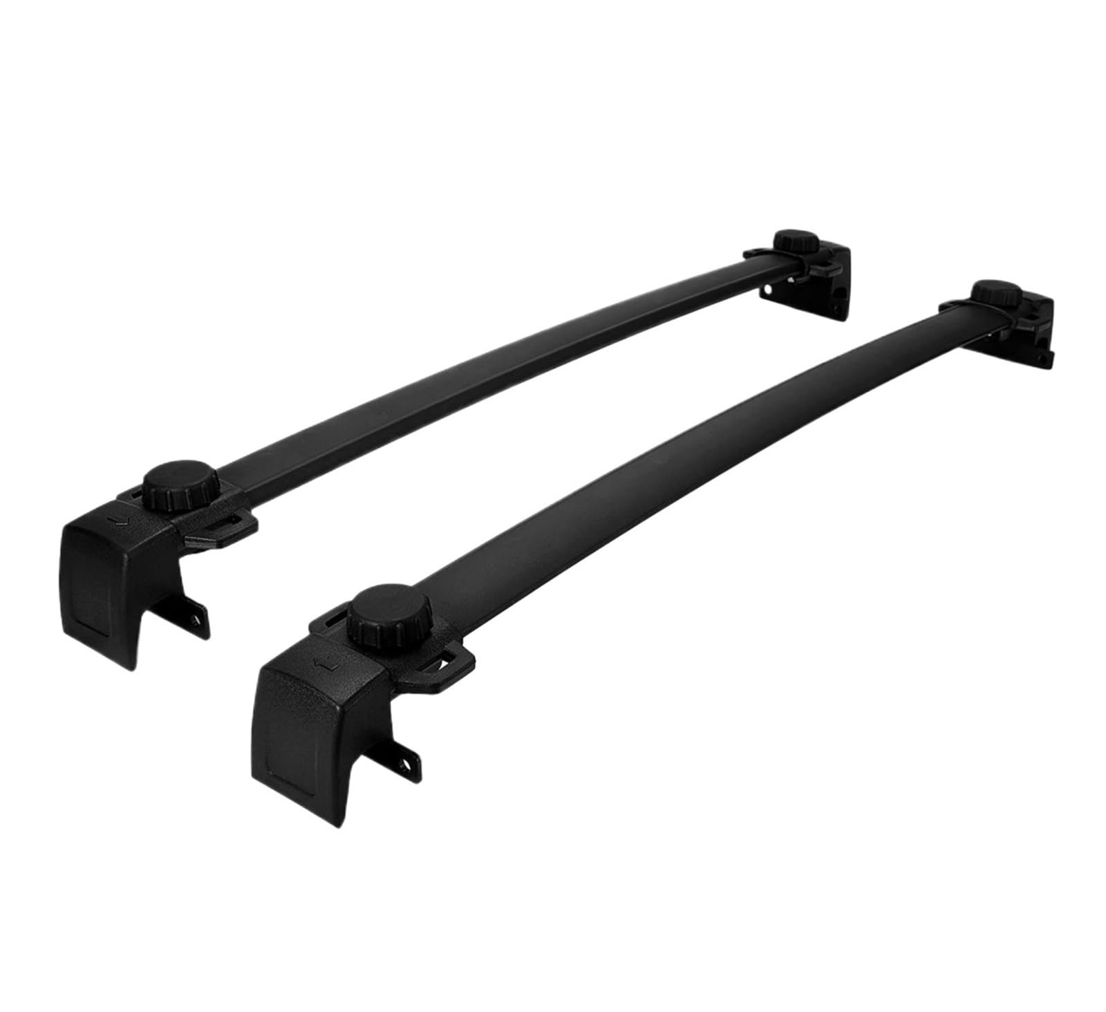 Auto Dachträger Für Jeep Für Compass Dach Rack Querstangen Halter Dachreling Dachträger(for 2017-2022) von MIENAOC