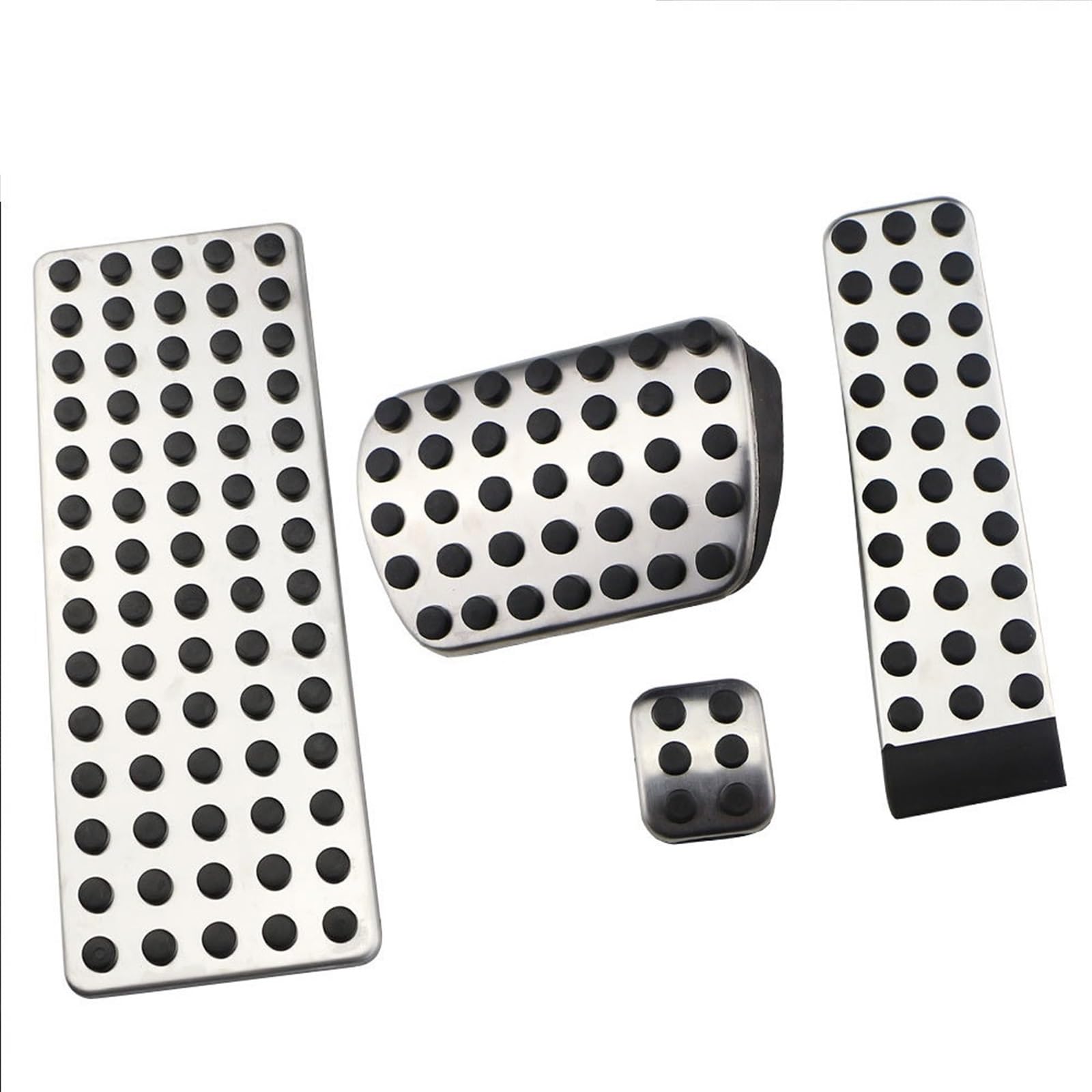 Auto Pedal Abdeckung Für Benz W124 W202 W203 W140 W208 W210 W211 W220 R170 R171 Für R-Klasse Auto Pedal Pads Bremse Kupplung Pedal Pad Abdeckungen Bremse Pedalkappen(at with Rest) von MIENAOC