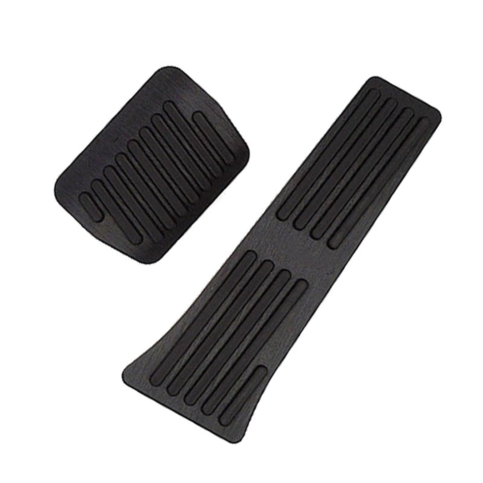 Auto Pedal Abdeckung Für Ford Für Explorer U625 2020 2021 2022 2023 Auto Pedale Bremse Kupplung Pedal Abdeckung Auto Pedal Pad Abdeckung Bremse Pedalkappen(Style 2) von MIENAOC