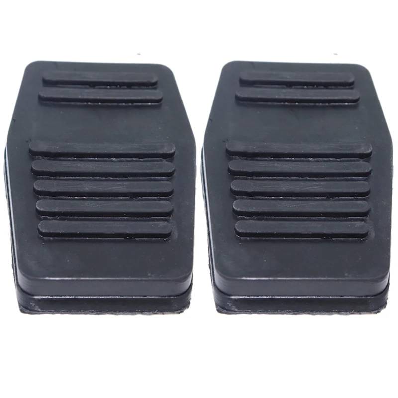 Auto Pedal Abdeckung Für Ford Für Mondeo 1 MK3 1993-2007 Auto Bremse Kupplung Fuß Pedal Pad Abdeckung Auto Pedal Pads 94BB7A624AA Bremse Pedalkappen(2pcs) von MIENAOC