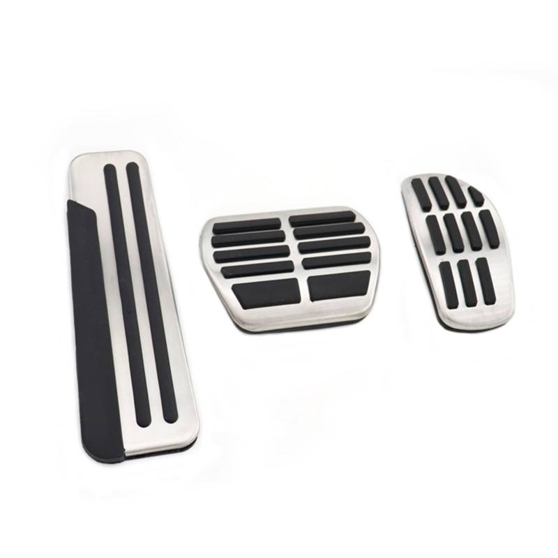 Auto Pedal Abdeckung Für Für ASX 2019 2020 2021 2022 Auto Fuß Pedal Pad Abdeckung Auto Bremse Kupplung Pedal Pads Auto Pedal Pad Abdeckung Bremse Pedalkappen(Style 4) von MIENAOC