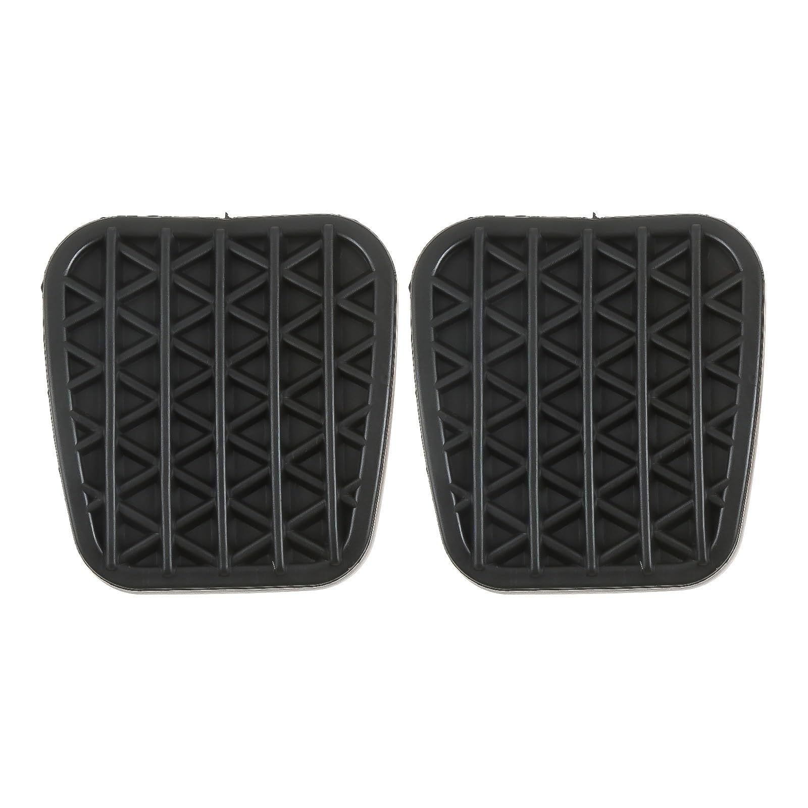 Auto Pedal Abdeckung Für Holden Für Cruze 2009 2010 2011 2012 2013 2014 2015 2016 Auto Bremse Kupplung Fuß Pedal Pad Gummi Abdeckung Bremse Pedalkappen von MIENAOC