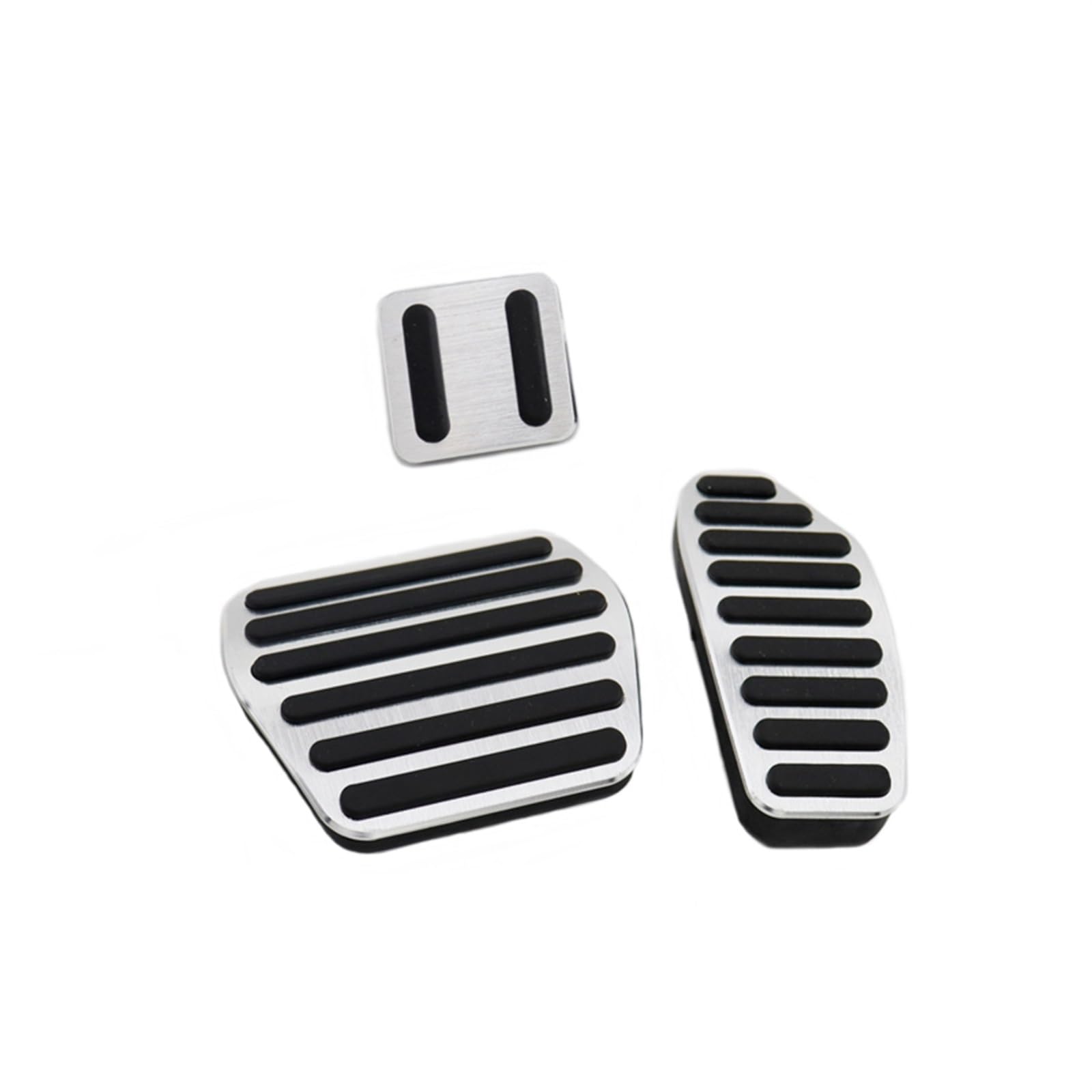 Auto Pedal Abdeckung Für Nissan Für Sentra Für Sylphy B18 2020 2021 2022 Auto Fuß Pedal Pad Abdeckung Auto Bremse Kupplung Pedal Pads Bremse Pedalkappen(Style 1) von MIENAOC