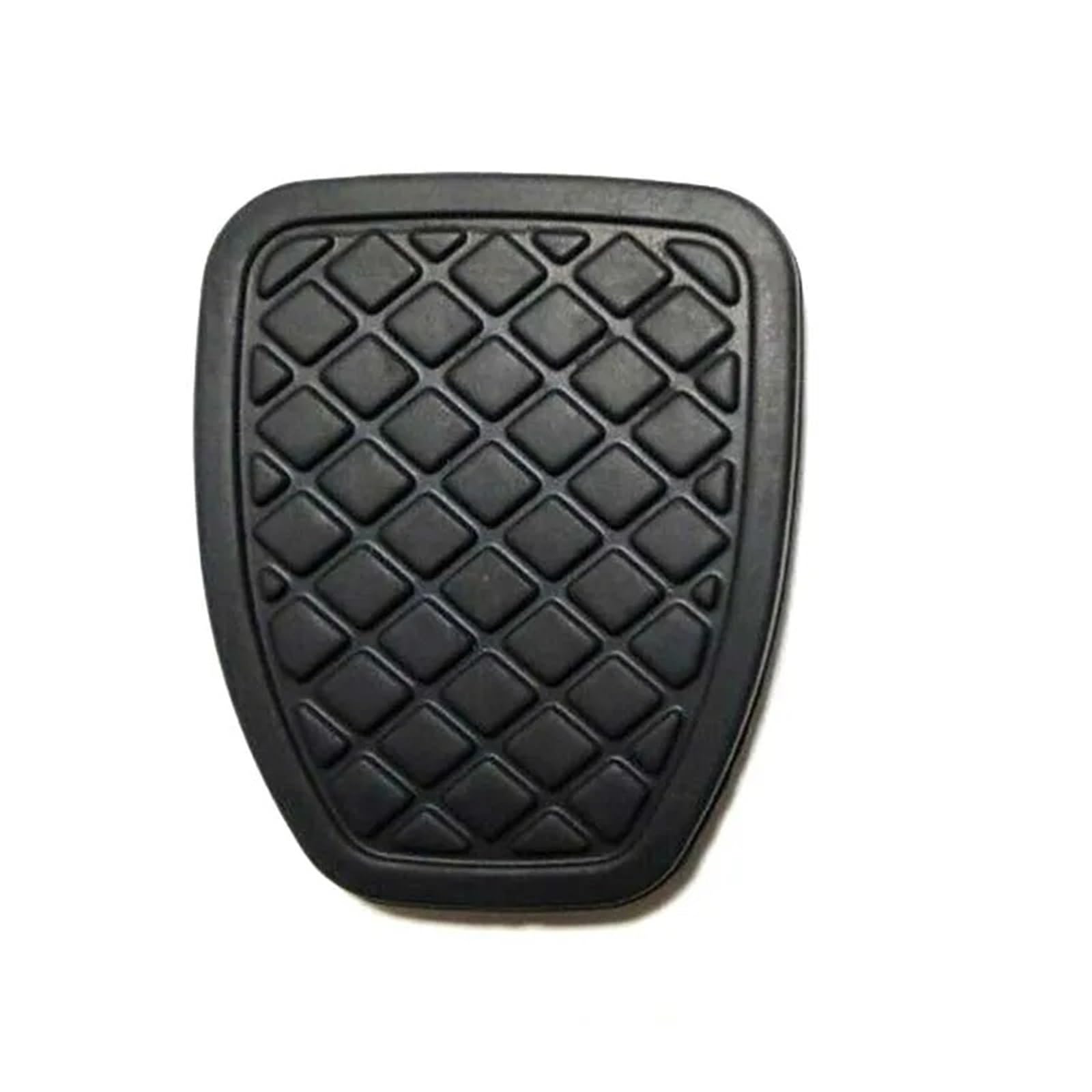 Auto Pedal Abdeckung Für Subaru Für Forester Für Impreza Für Legacy Bremse Kupplung Gummi Fuß Pedal Pad Abdeckung 36015GA111/36015GA121 Bremse Pedalkappen(36015GA111) von MIENAOC