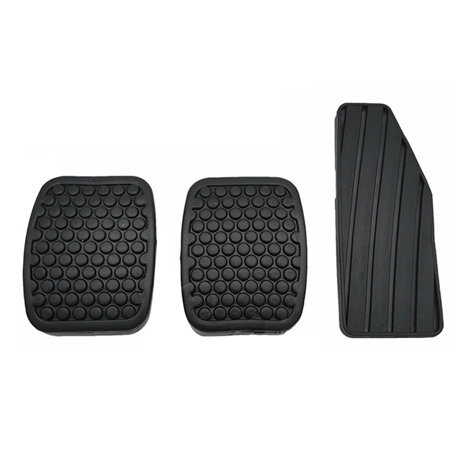 Auto Pedal Abdeckung Für Suzuki Für Swift Für Samurai Für Sidekick Für Vitara Für Tracker Auto Bremse Kupplung Gaspedal Pad Abdeckung Bremse Pedalkappen von MIENAOC