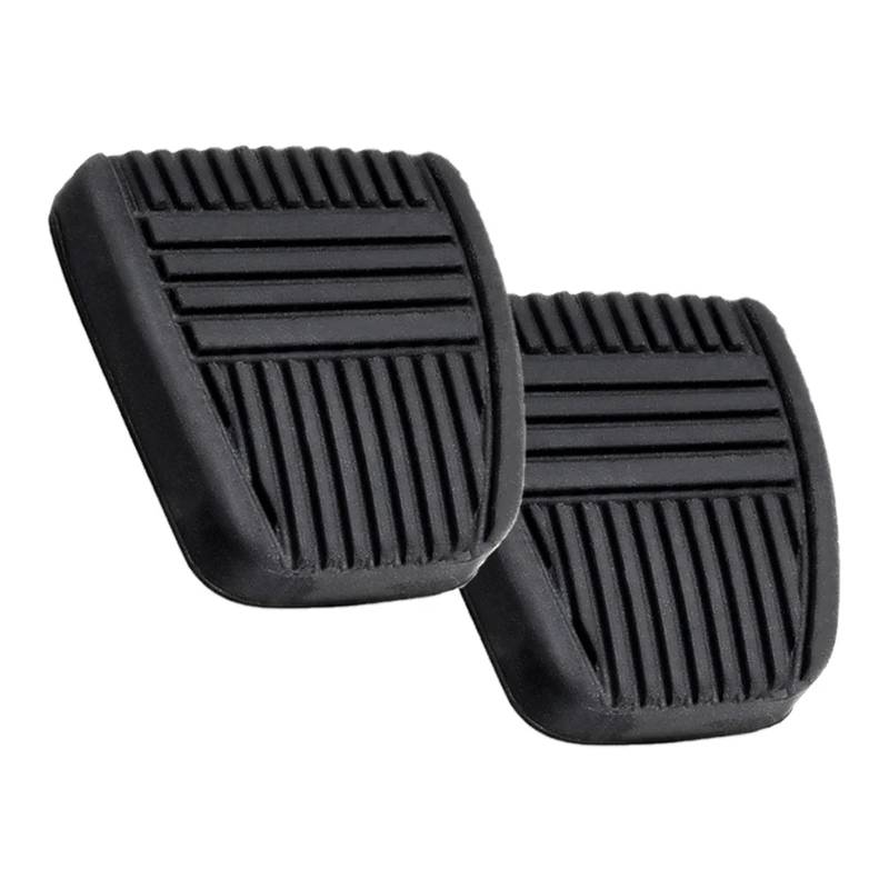 Auto Pedal Abdeckung Für Toyota Für 4Runner Für Camry Für Celica Für Land Für Cruiser Für Paseo Für RAV4 Auto Bremse Kupplung Pedal Abdeckung Trans Fahrzeuge Bremse Pedalkappen von MIENAOC