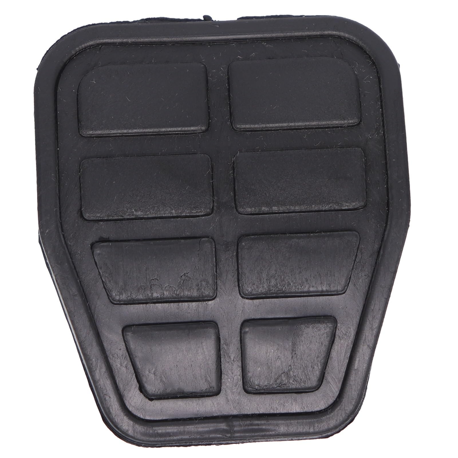 Auto Pedal Abdeckung Für VW Für Transporter T4 Für Eurovan 1990-2003 Auto Bremse Kupplung Fuß Pedal Pad Abdeckung Auto Pedal Pads Bremse Pedalkappen(Style 1) von MIENAOC