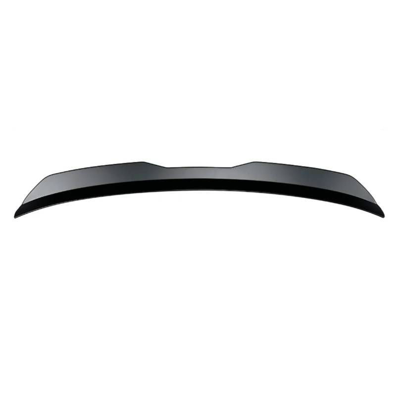 Auto Spoiler Für 5 Series F11 Touring 535i Sport 2010-2017/Auto Hinten Stamm Dach Spoiler Flügel Lip Rear Spoiler(Matte Black) von MIENAOC