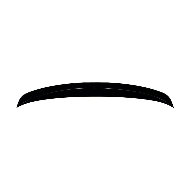 Auto Spoiler Für Benz C Klasse Für Kombi/Für Wagon S206 2022-2024 Hinten Dach Spoiler Flügel Rear Spoiler(Glossy Black) von MIENAOC