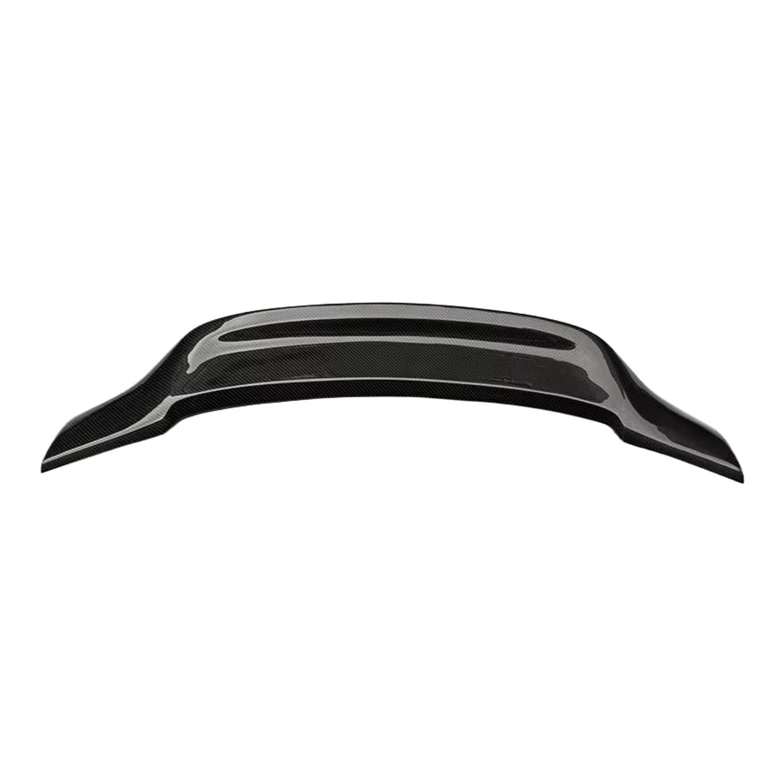 Auto Spoiler Für Benz C Klasse W205 Für AMG C63 Für Coupe 2 Tür Hinten Stamm Deckel Spoiler Flügel Rear Spoiler von MIENAOC