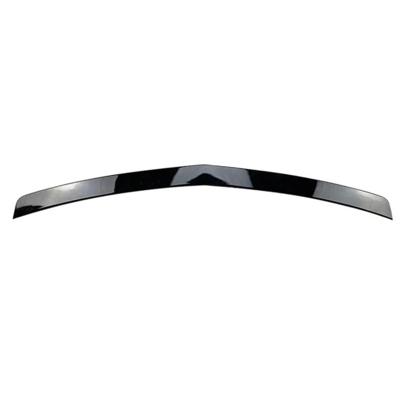 Auto Spoiler Für Benz E-Klasse Viertürer W212 E200 E260 2010-2016/Heckflügel Fester Windspoiler Heckflügel Rear Spoiler(Gloss Black) von MIENAOC