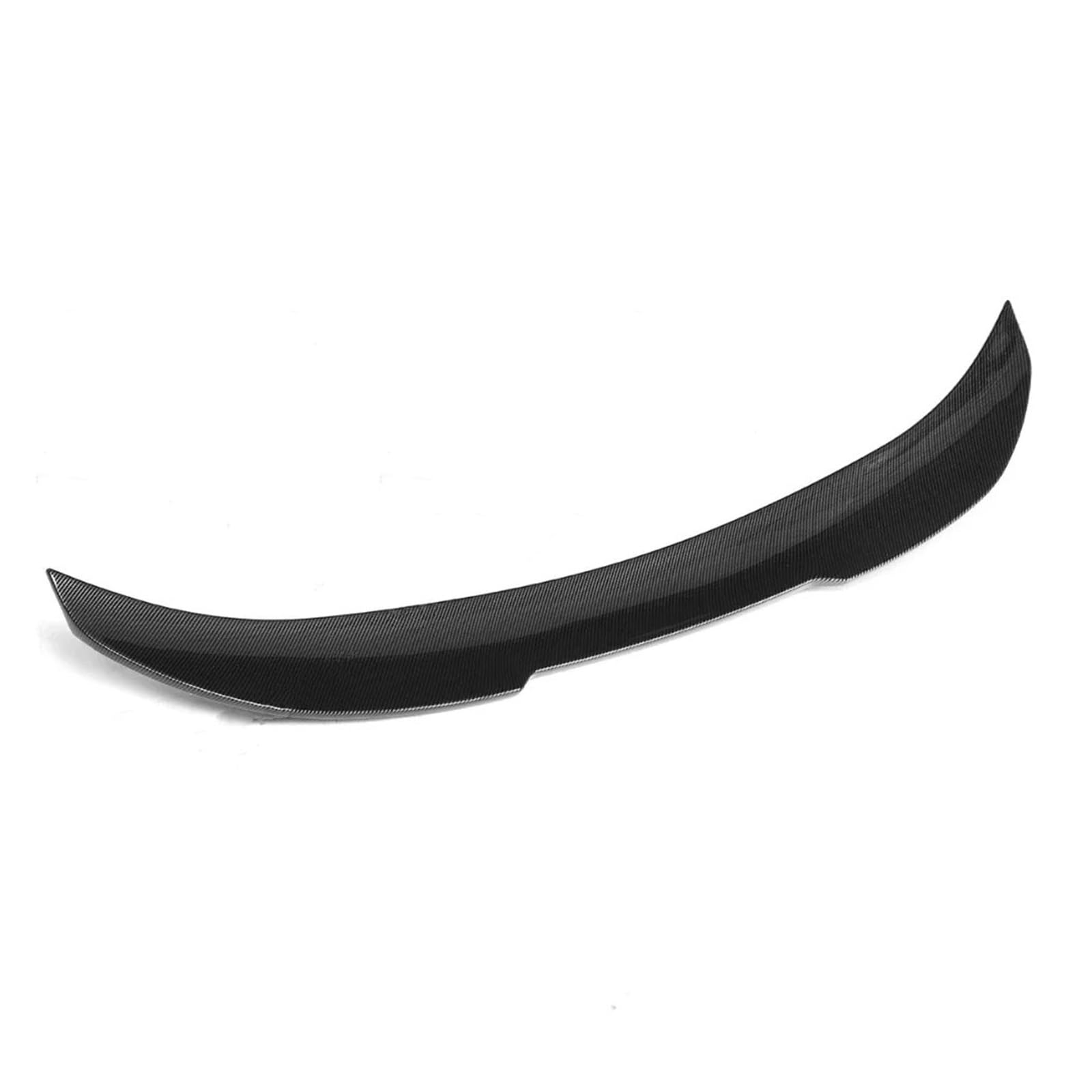 Auto Spoiler Für F22 F23 F87 M2 218i 220i 228i M235i M240i 2014-2021 Auto Heckspoiler Flügel Rear Spoiler(Carbon Look) von MIENAOC