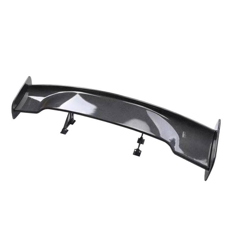 Auto Spoiler Für Ford Für Mustang 2015-2023 Hinten Stamm Spoiler Lip Flügel Heckklappe Schwanz Splitter Rear Spoiler von MIENAOC