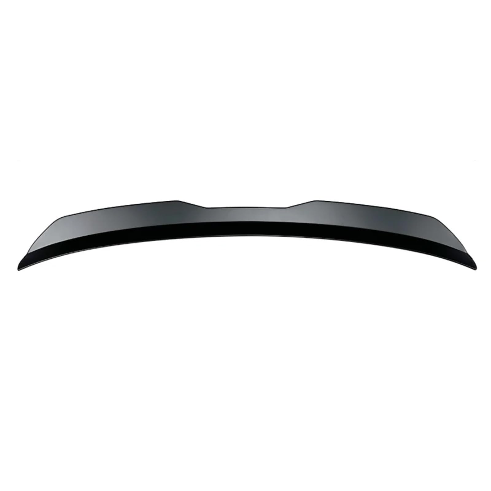 Auto Spoiler Für Megane 4 IV GT Sport Tourer Fließheck 2016-2022/Heckdachspoilerlippe Autoschwanzflügel Rear Spoiler(Matte Black) von MIENAOC