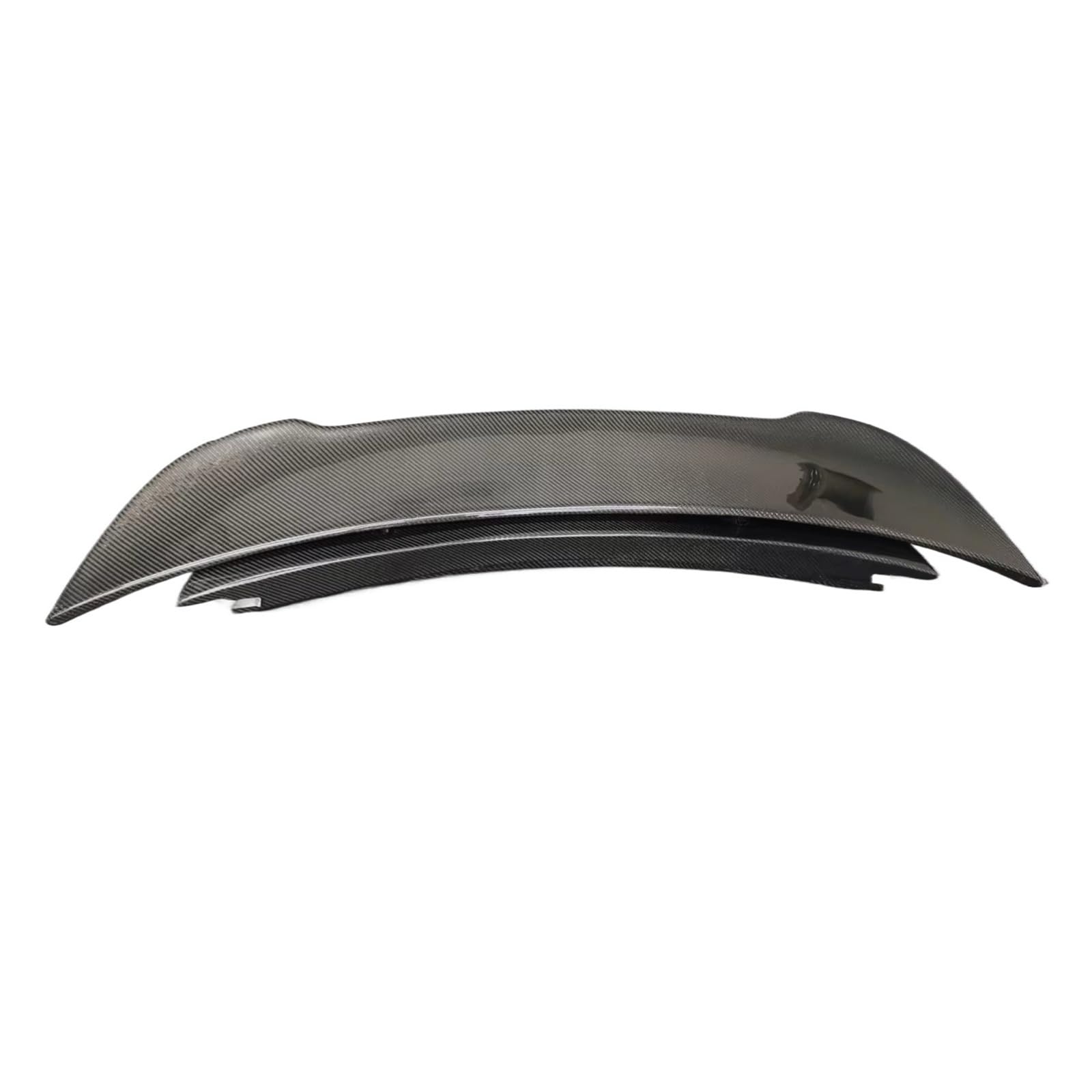 Auto Spoiler Für Panamera 970.1 2010-2013 Heckspoiler Flügel Kofferraumdeckel Heckklappe Splitter Rear Spoiler von MIENAOC