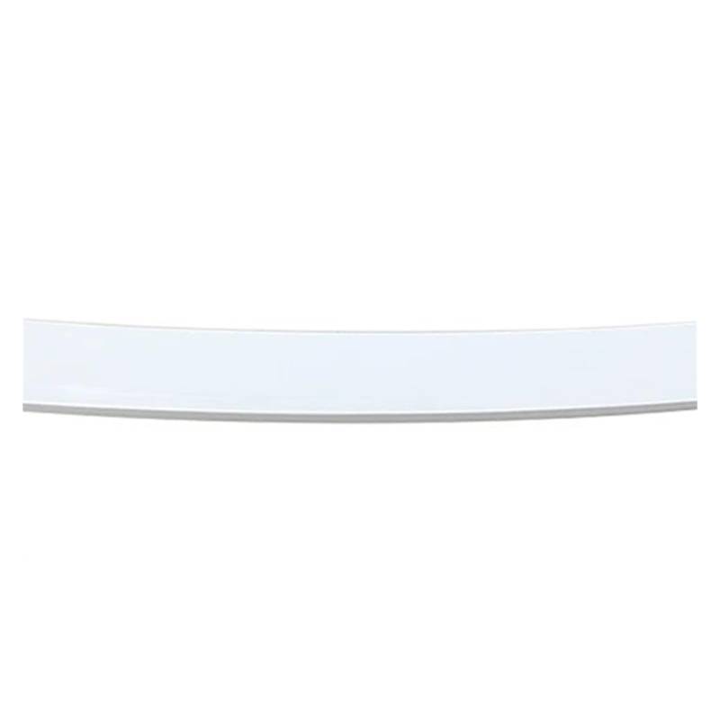 Auto Spoiler Für Suzuki Für Jimny 2019-2023 Dach Flügel Limousine Limousine Spoiler Rear Spoiler(White) von MIENAOC