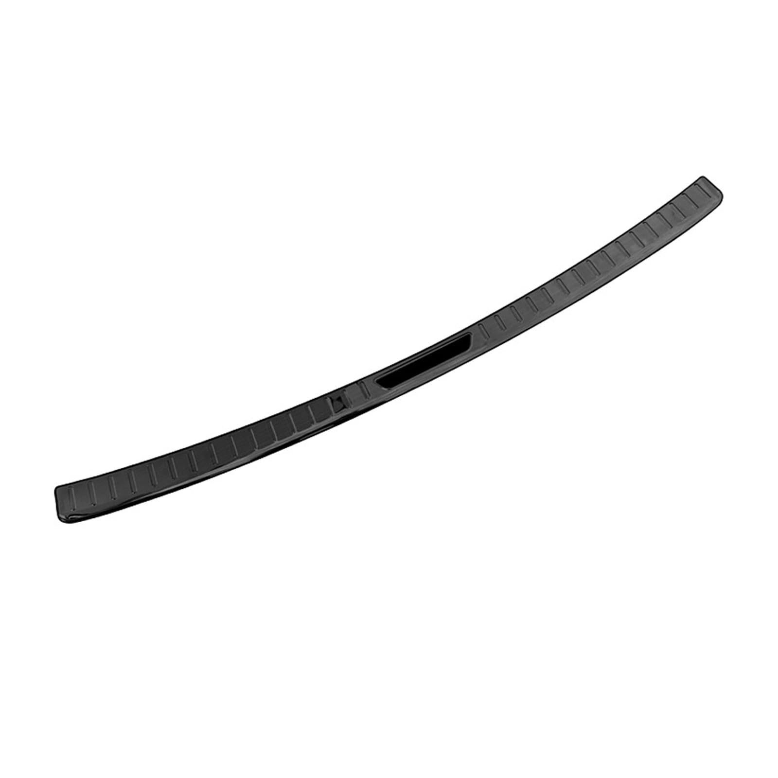 Auto zubehör Für Toyota Für Corolla Für Kreuz XG10 2021-2024 Auto Hinten Stoßstange Fuß Platte Stamm Tür Sill Schutz Auto deko innenraum(Outside Black) von MIENAOC