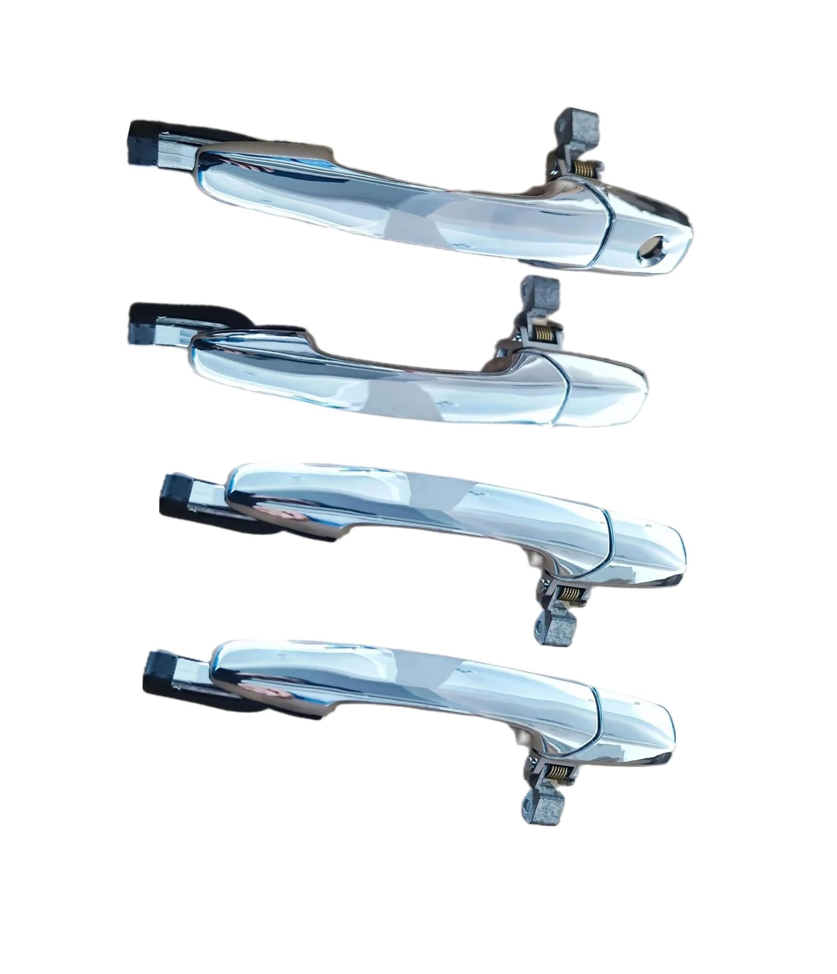 Autoteile Für Ford Für Ranger 2006-2011 Auto Außentür Griff Autotürgriff(Set 4pcs) von MIENAOC