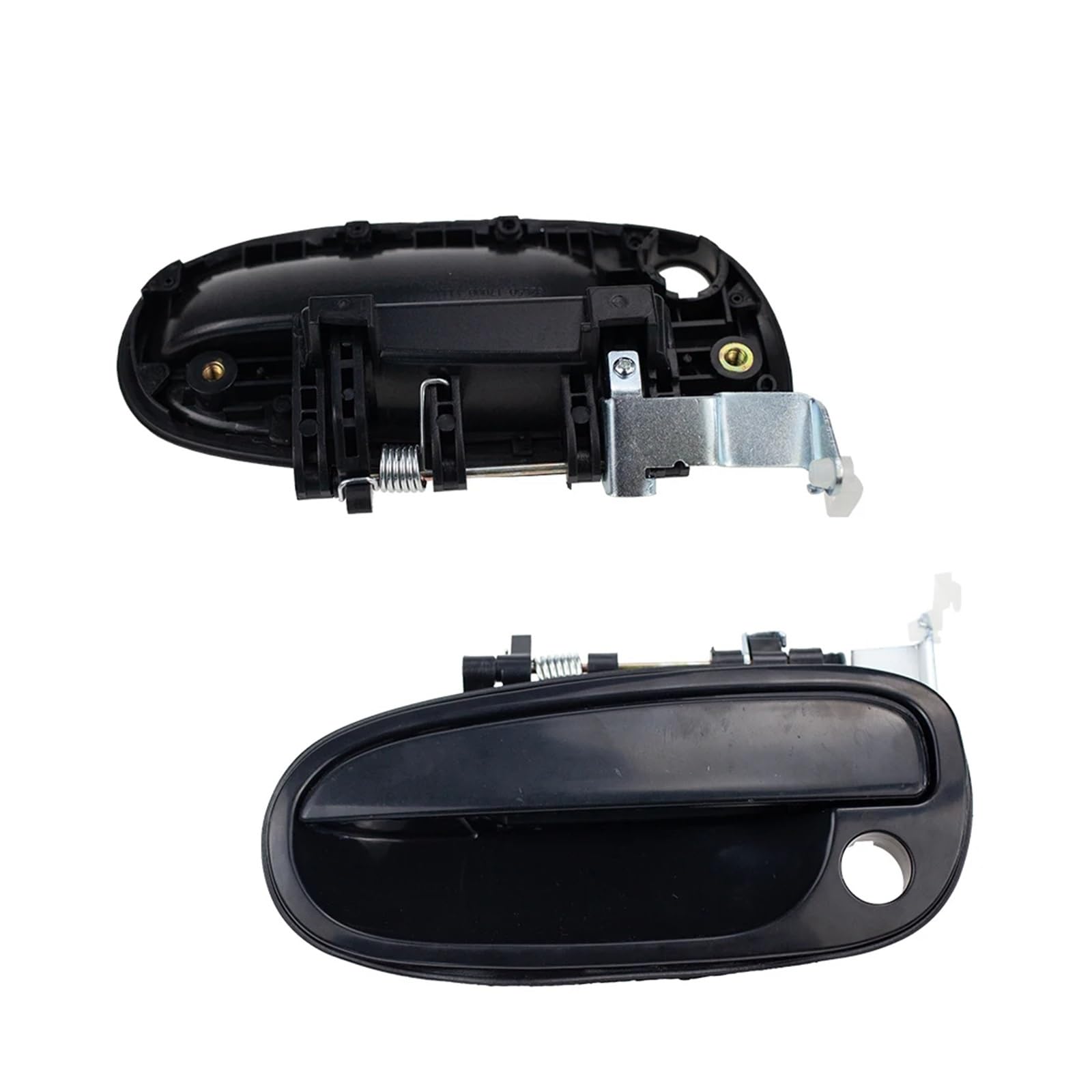 Autoteile Für Hyundai Für Matrix Für Lavita 2001-2010 Auto Außentür Griff Vorne Hinten Autotürgriff(1 Pcs Front Left) von MIENAOC