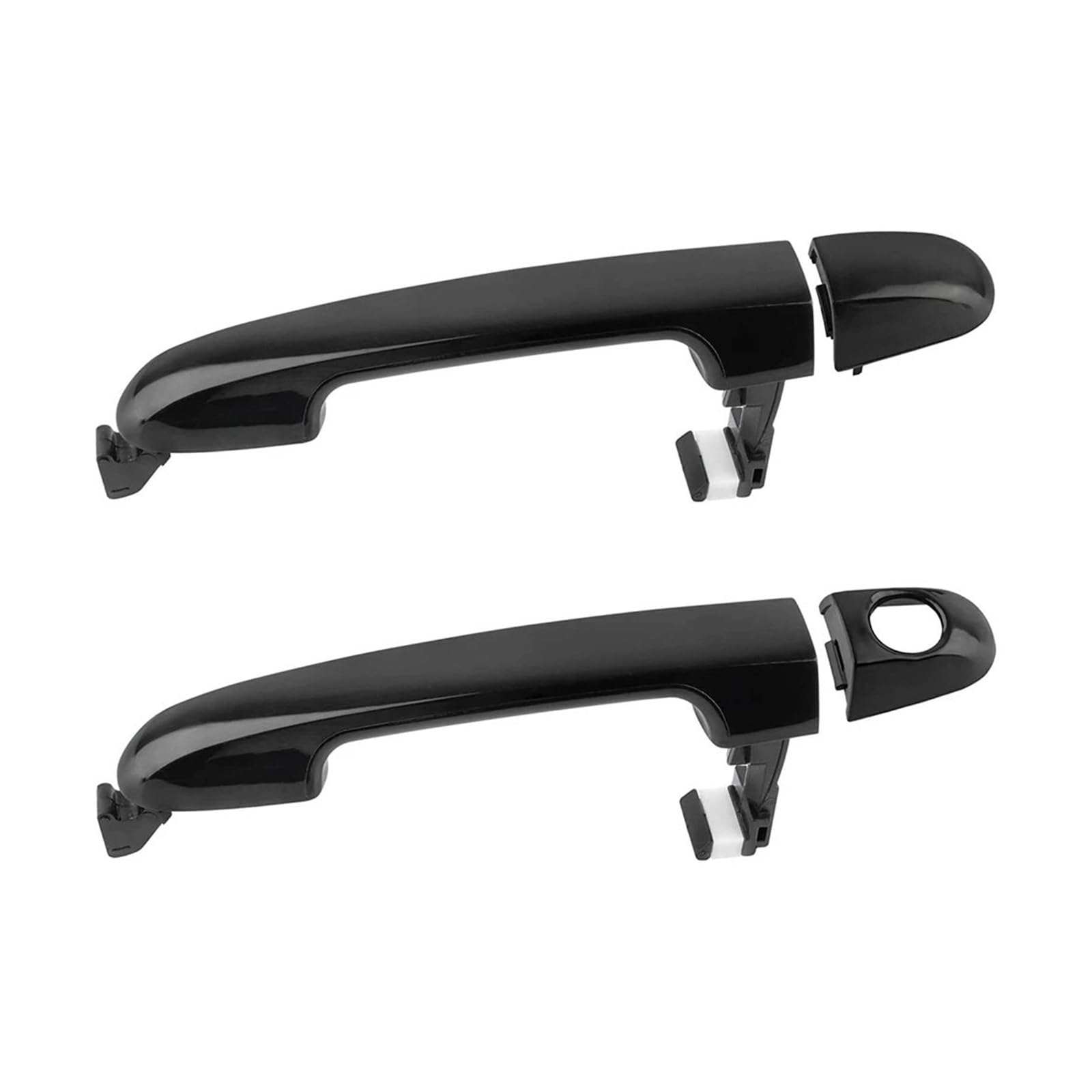 Autoteile Für Hyundai I30 04-11 Für Elantra Limousine 2007-2010 Außentür Griff 82651-2H000 Autotürgriff(Ear Left) von MIENAOC