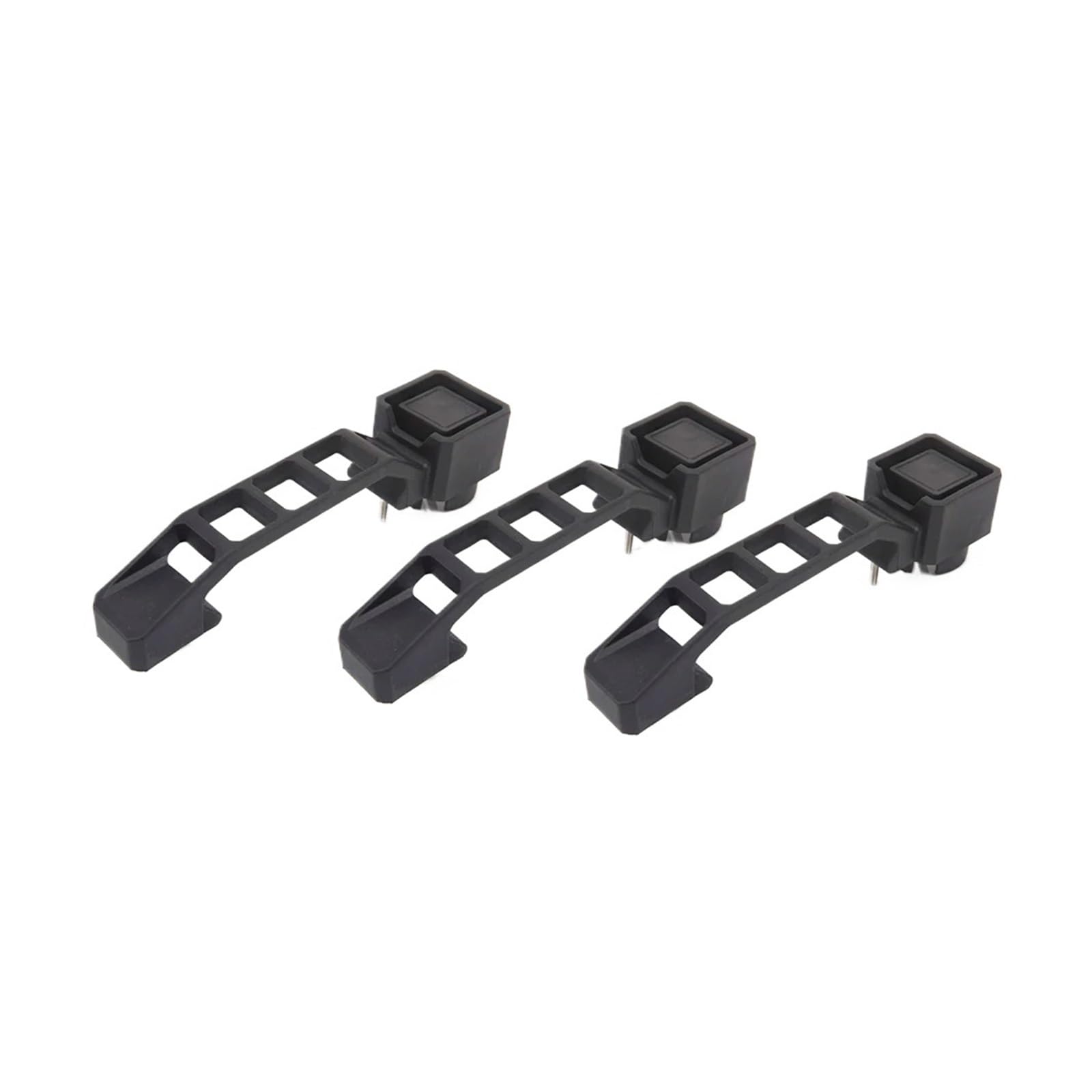 Autoteile Für Jeep Für Wrangler JK 2007-2017 Auto Außen Außentürgriffe Autotürgriff(3Pcs) von MIENAOC