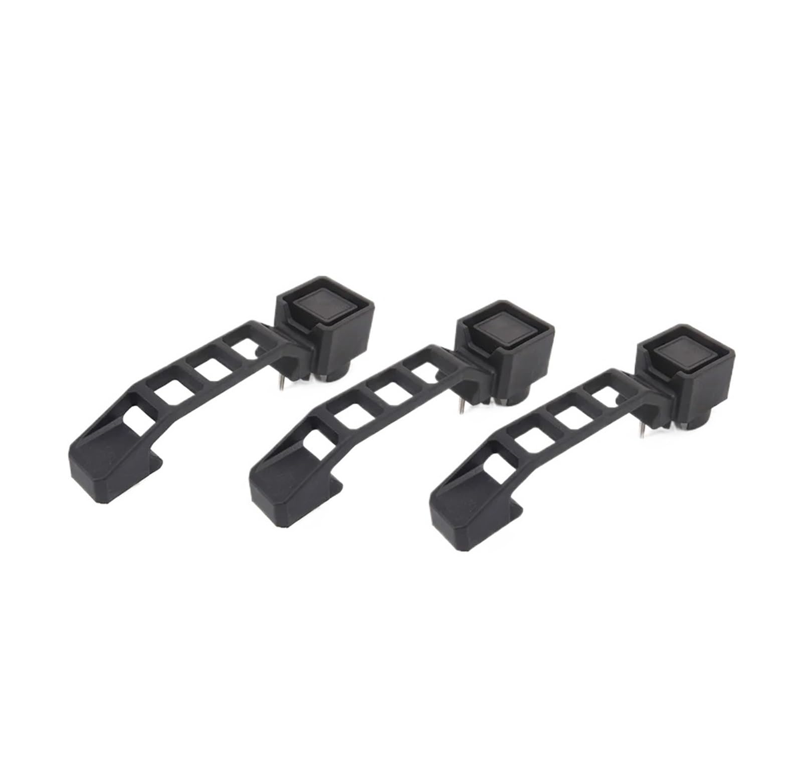 Autoteile Für Jeep Für Wrangler JK 2007-2017 Auto Außen Türgriffe Kits Autotürgriff(3Pcs) von MIENAOC