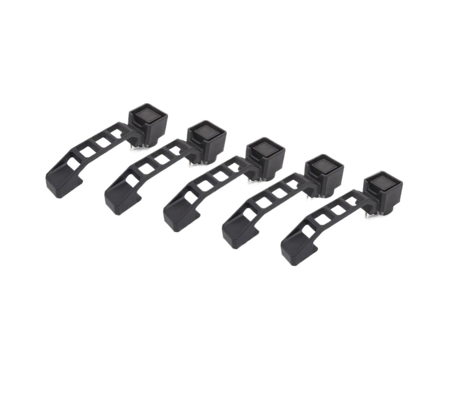 Autoteile Für Jeep Für Wrangler JK 2007-2017 Auto Außentürgriffe Autotürgriff(5Pcs) von MIENAOC