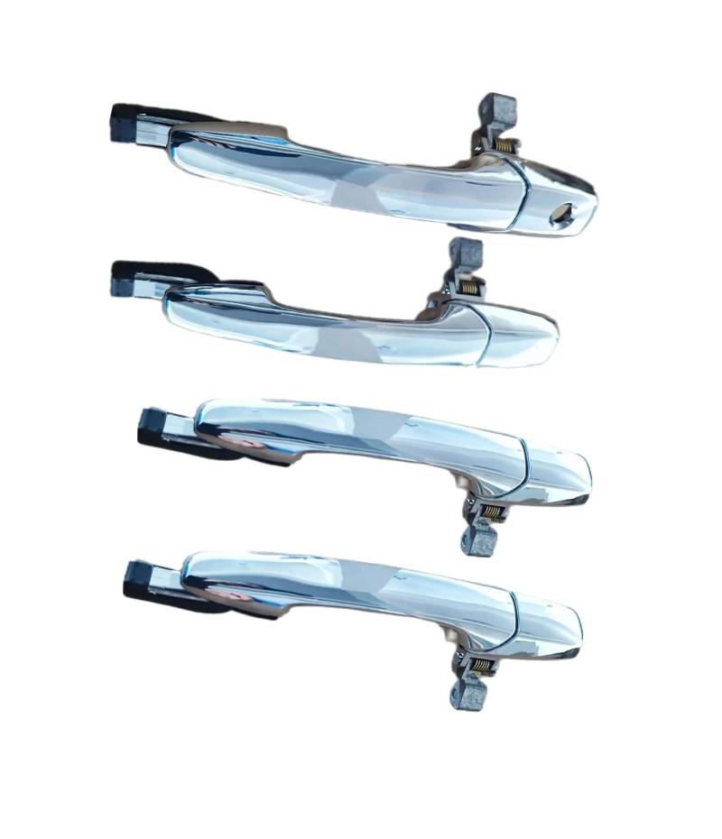 Autoteile Für Mazda Bt50 2006-2011 Auto Außentür Griff Autotürgriff(Set 4pcs) von MIENAOC