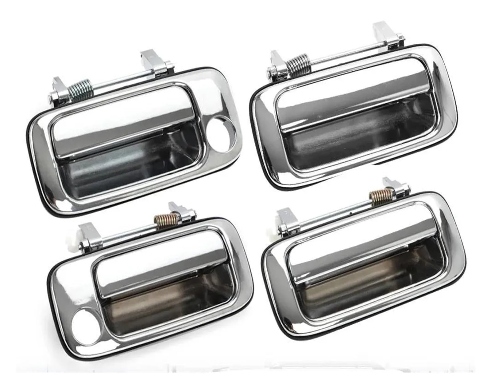 Autoteile Für Toyota für Land für Cruiser FJ80 1991-1997 Außentürgriff Autotürgriff(Set 4pcs) von MIENAOC