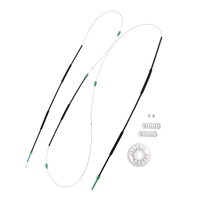 Fensterheber Reparatursatz Für Peugeot 306 Für Cabriolet 1997-2002 Auto Fensterheber Reparatursatz Vorne Links/Rechts Fensterheber Elektrisch(Rechts) von MIENAOC