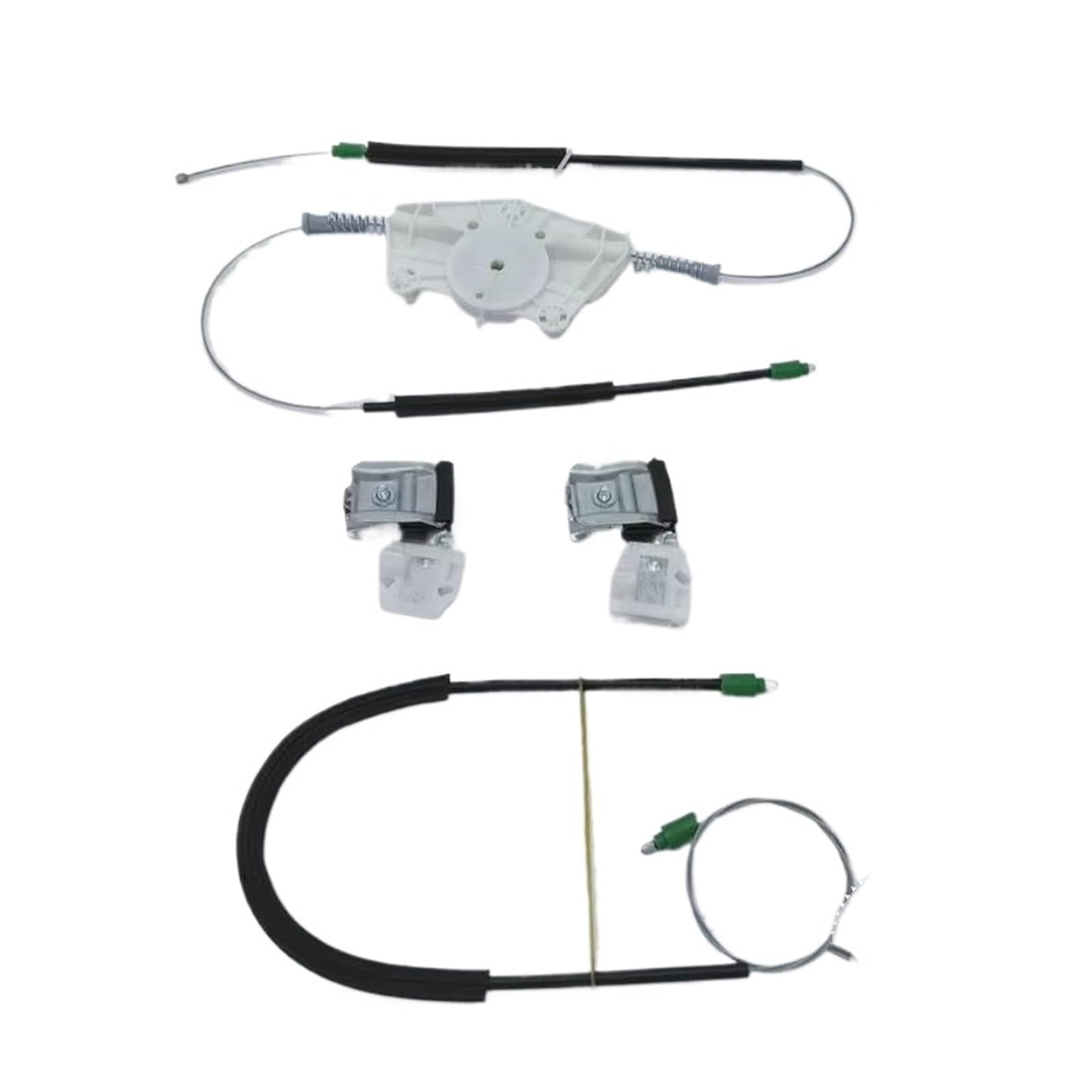 Fensterheber Reparatursatz Für Skoda Für Fabia MK1 2000 2001 2002 2003 2004 2005 2006 2007 2008 Auto Elektrische Fensterheber Reparatur Kit vorne Links Fensterheber Elektrisch von MIENAOC