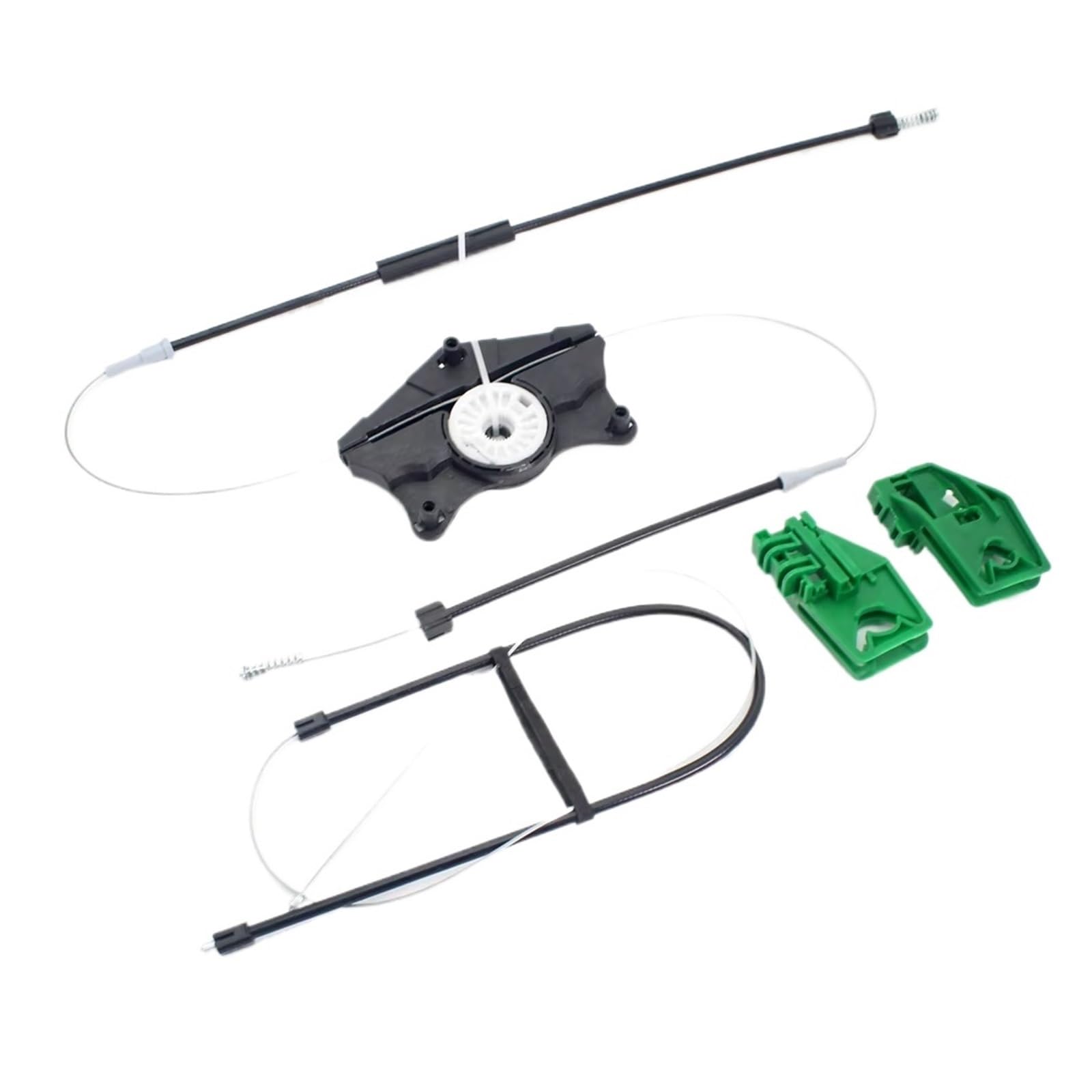 Fensterheber Reparatursatz Für Skoda Für Superb 2008-2015 Auto Elektrische Fensterheber Reparatur Kit Vorne Links Tür Fensterheber Elektrisch von MIENAOC