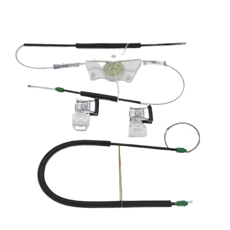 Fensterheber Reparatursatz Für VW Für Käfer 1999–2010, elektrischer Fensterheber-Reparatursatz vorne rechts Fensterheber Elektrisch von MIENAOC