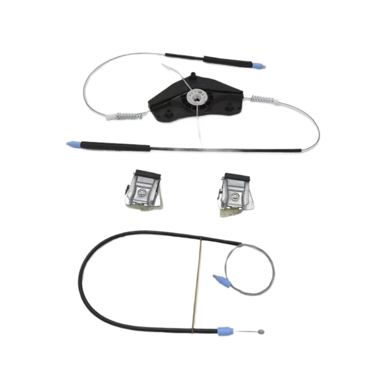 Fensterheber Reparatursatz Für VW Für Passat B6 3C 2006 2007 2008 2009 2010 2011 Auto Elektrische Fensterheber Reparatur Kit Vorne Links Fensterheber Elektrisch von MIENAOC